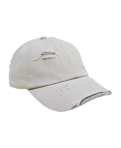 Cotton On Men's Vintage-Like Strap Back Dad Hat