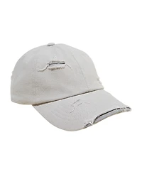 Cotton On Men's Vintage-Like Strap Back Dad Hat