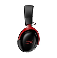 HyperX Cloud Iii Wireless Gaming Headset - Black/Red