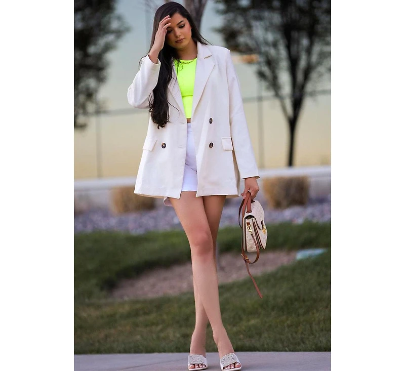 ollilie rhinestones embellished brooch slip on sandals