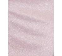 Xscape Women's Galaxy Off-The-Shoulder Glitter Dress