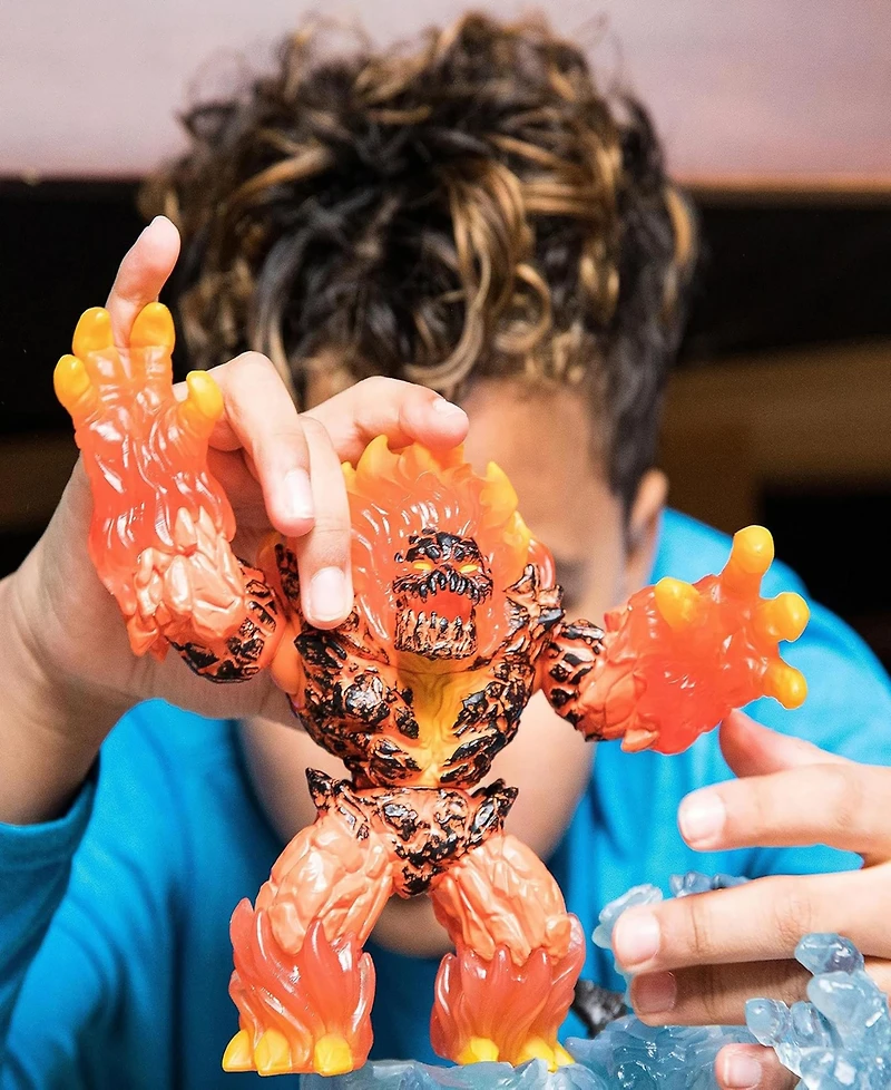 Schleich Eldrador Lava Smasher Fantasy Action Figure Mythical Creature