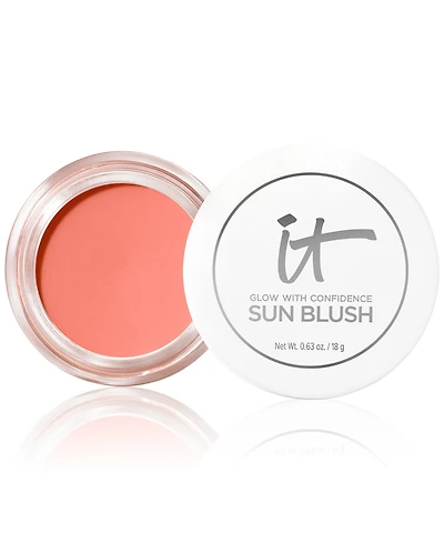 It Cosmetics Glow With Confidence Sun Cream Blush