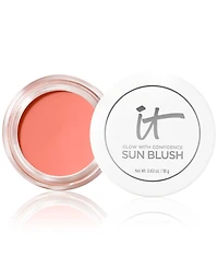 It Cosmetics Glow With Confidence Sun Cream Blush