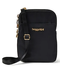 Baggallini Take Two Bryant Rfid Protection Crossbody Bag