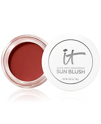 It Cosmetics Glow With Confidence Sun Cream Blush