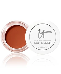 It Cosmetics Glow With Confidence Sun Cream Blush