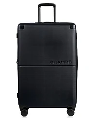 Champs 3-Piece Earth Hardside Luggage Set with Usb