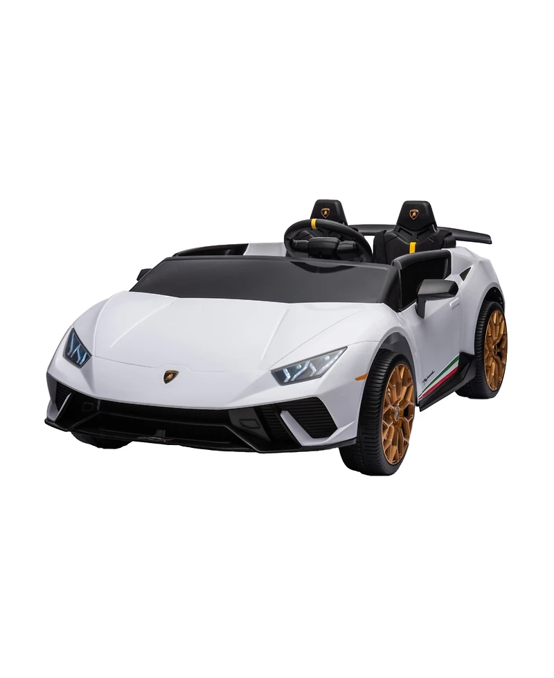 Freddo Lamborghini Huracan 24V 2-Seater Ride-On