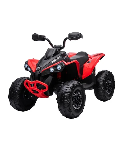 Freddo Can Am Renegade 24V Atv Ride-On