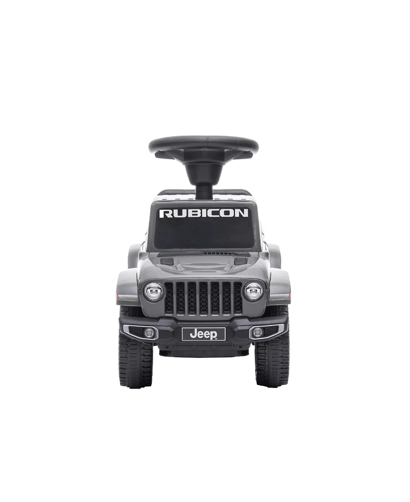 Freddo Jeep Rubicon Foot to Floor Ride-On