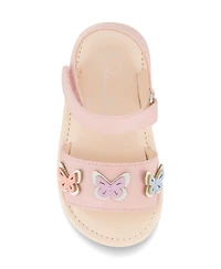 Jessica Simpson Toddler Girls Janey Butterfly Summer Sandals