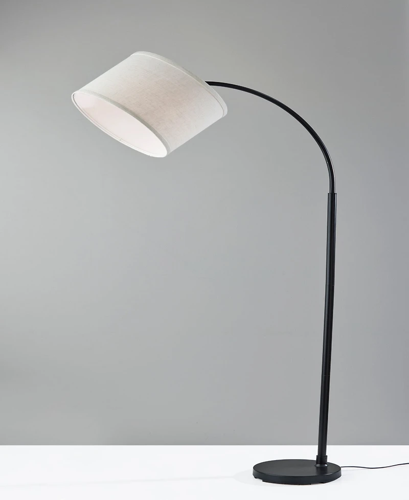 Adesso 64" Jace Floor Lamp