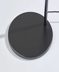 Adesso 69.5" Wall Washer, 45.5" Min. Led Floor Lamp