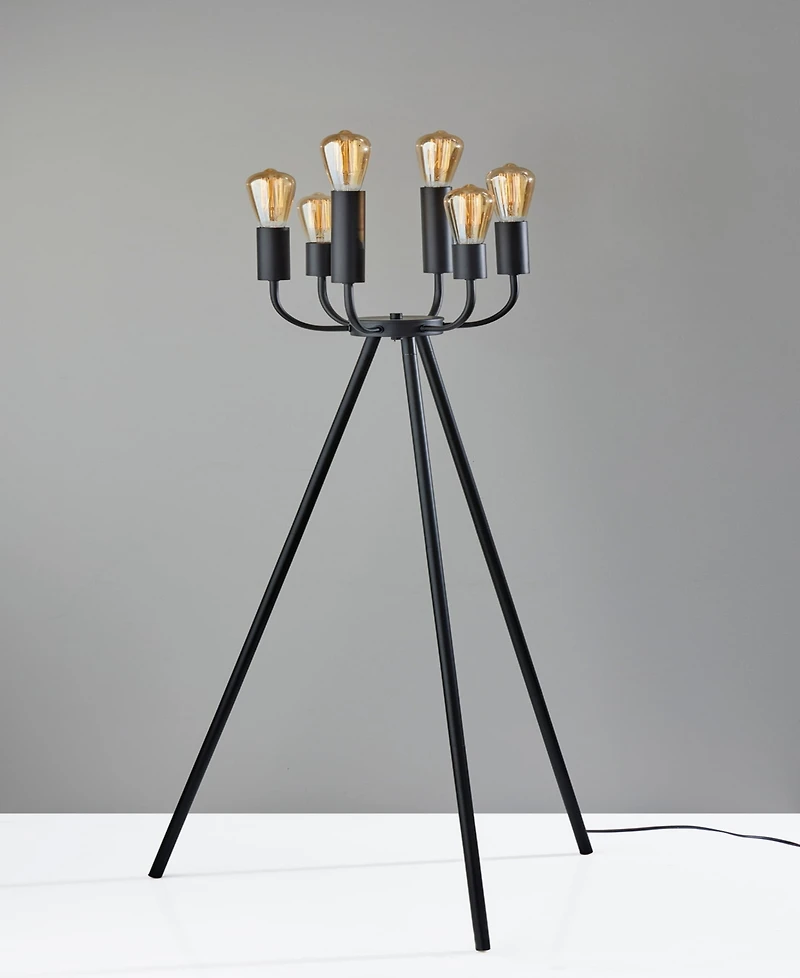 Adesso 55" Rory Floor Lamp