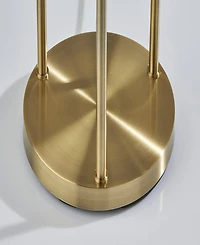 Adesso 68" Trio Floor Lamp