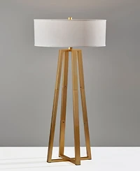 Adesso 58.5" Oakley Floor Lamp