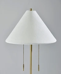 Adesso 24" Claremont Table Lamp