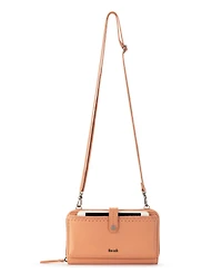 The Sak Iris Leather Convertible Crossbody Bag