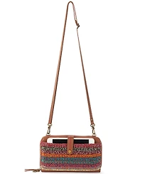 The Sak Iris Crochet Crossbody Bag