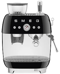 Smeg 50s Retro Style Aesthetic Espresso Coffee Machine