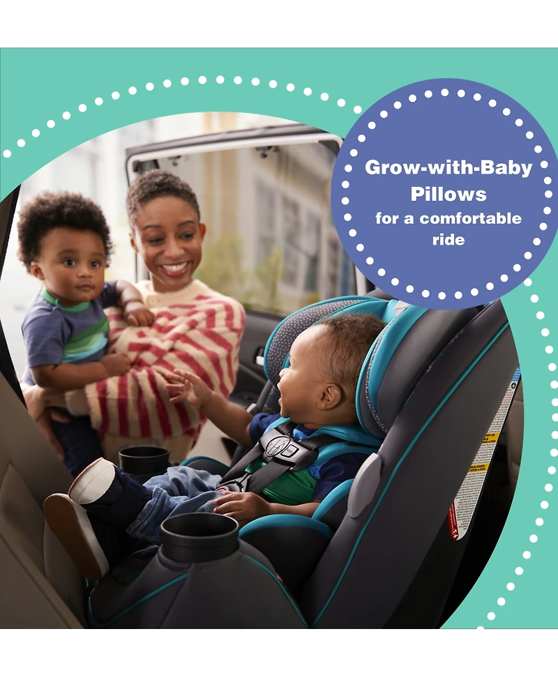 Disney Baby Grow and Go All in One Convertible Car Seat