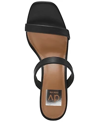 Dv Dolce Vita Women's Yorke Two-Band High-Heel Dress Sandals