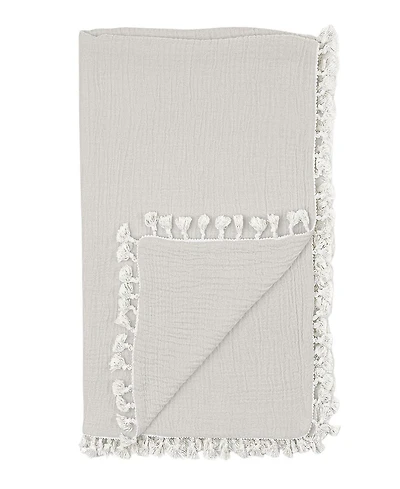 Crane Baby 6-Layer Muslin Blanket Moonstone