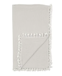 Crane Baby 6-Layer Muslin Blanket Moonstone
