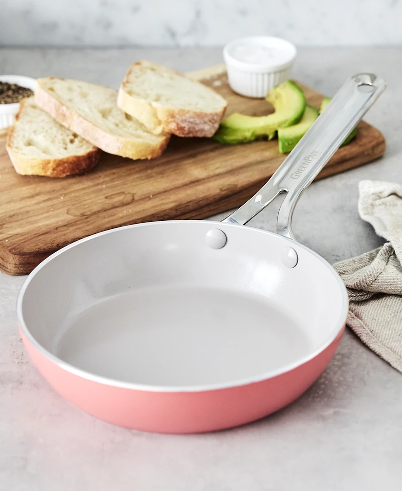 GreenPan Nova 8" Nonstick Aluminum Induction Frypan