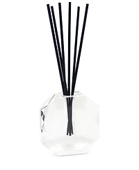 Vivience Dimensional Design Crystal Diffuser with Black Reed