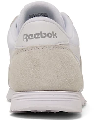 Reebok Women's Classic Nylon Casual Sneakers from Finish Line