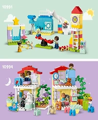 Lego Duplo Town 3in1 Tree House 10993 Building Set