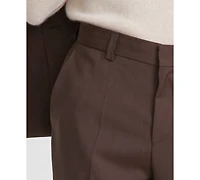 Hugo by Hugo Boss Men's Modern-Fit Wool Suit Separate Pants