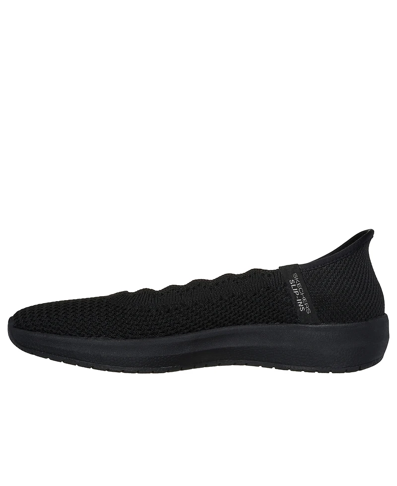 Skechers Women's Slip-ins- Cleo Swift Skimmer Flats from Finish Line