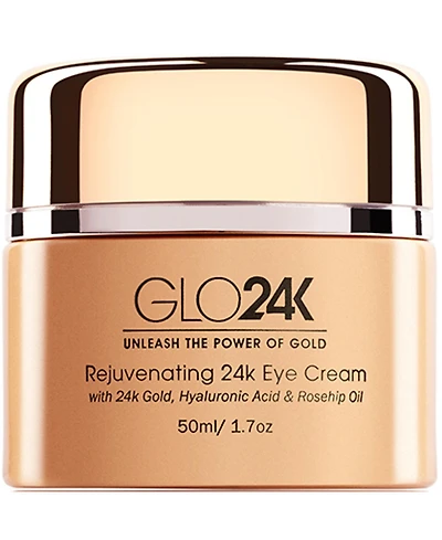 GLO24K Rejuvenating 24K Eye Cream 1.7oz