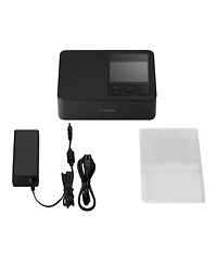 Canon Selphy CP1500 Wireless Compact Photo Printer (Black)