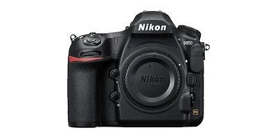 Nikon D850 Dslr Camera Body