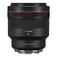 Canon Rf 85mm f/1.2L Usm Ds Lens