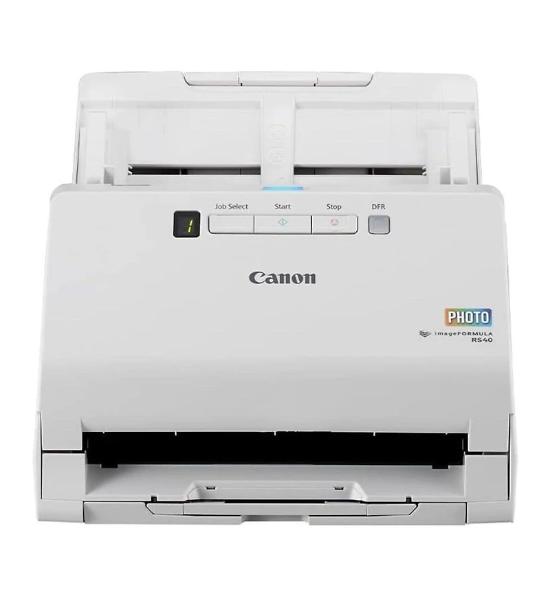 Canon imageFORMULA RS40 Photo and Document Scanner
