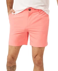 Chubbies Men's Everyday Performance Wrinkle Resistant 6" Shorts