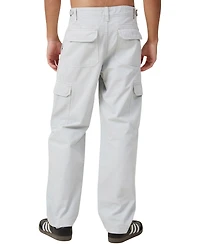 Cotton On Men's Tactical Cargo Pants