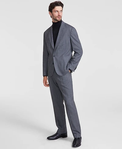 Hugo by Hugo Boss Men's Modern-Fit Suit