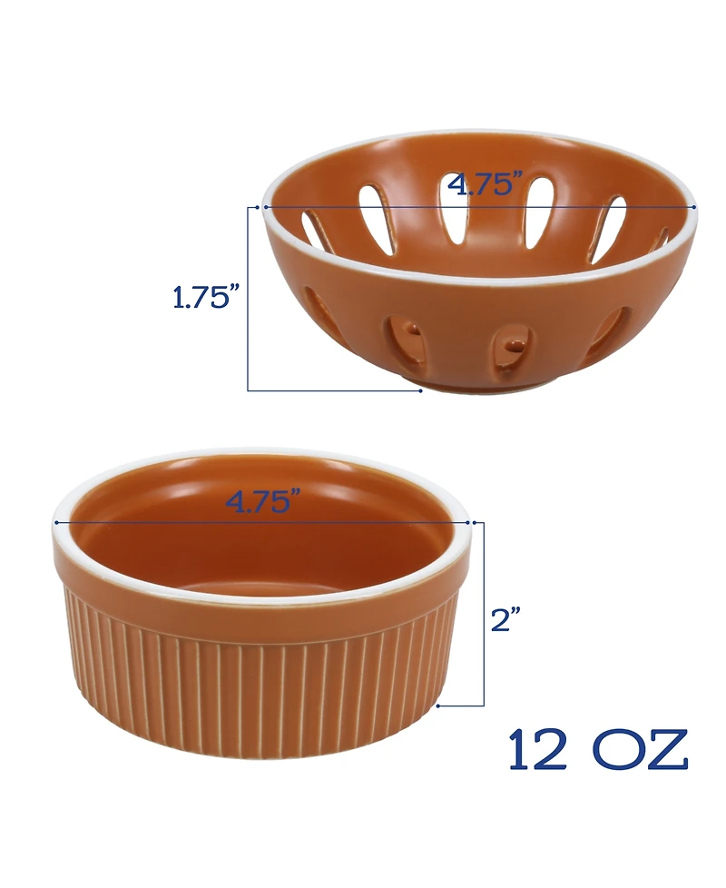 Bia Cordon Bleu Tempo 7-Piece Tabletop Accessory Set