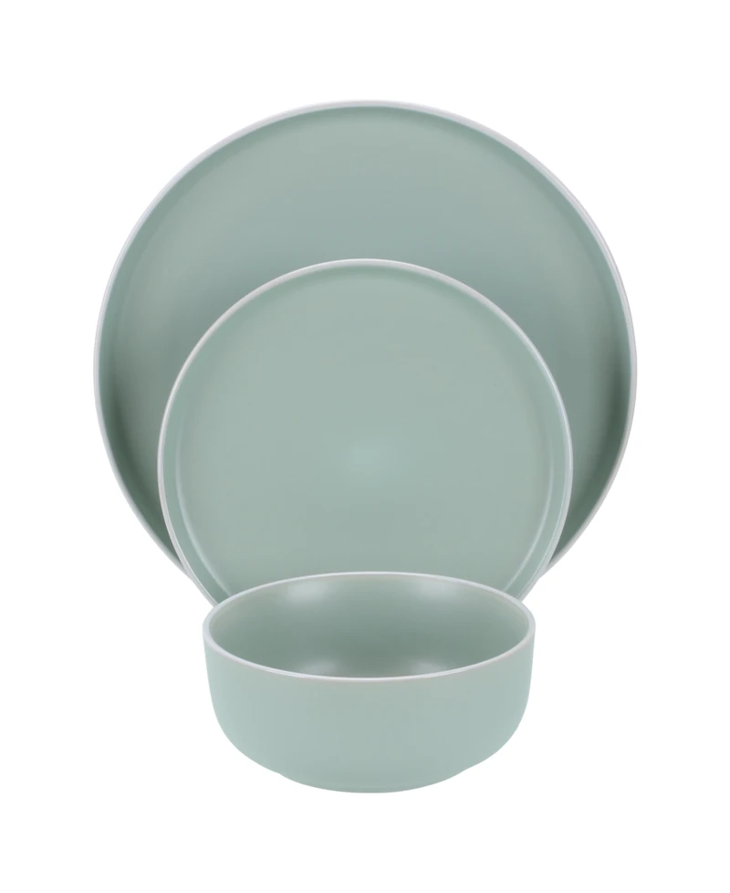 Bia Cordon Bleu Tempo, 12-Piece Dinnerware Set, Service for 4