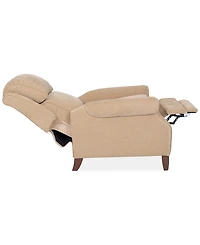 Morrilton 40" Fabric Push Back Recliner, Created for Macys