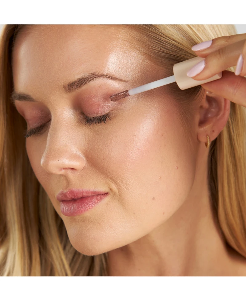 PUR On Point Tint Creamy Eyeshadow & Primer With Peptides