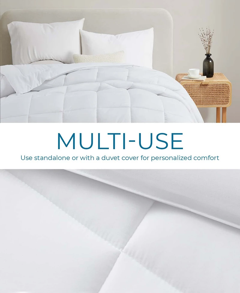 Nestl Premium All Season Quilted Down Alternative Comforter