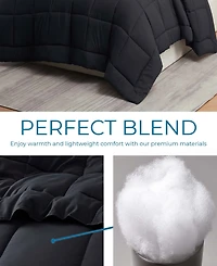 Nestl Premium All Season Quilted Down Alternative Comforter