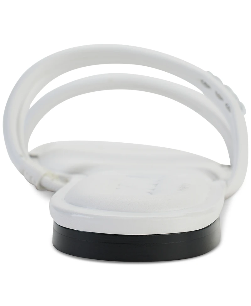 Dkny Women's Dee Strappy Slide Sandals